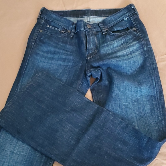 CITIZENS OF HUMANITY High Rise Jeans - Picture 1 of 2